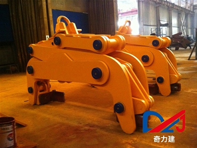 22T機械翻轉(zhuǎn)吊具